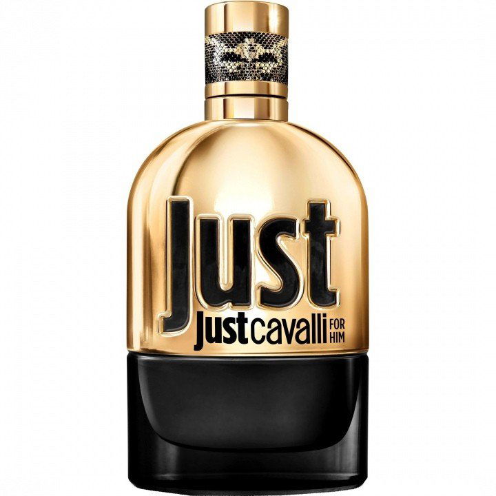 Just Cavalli Gold for Him
